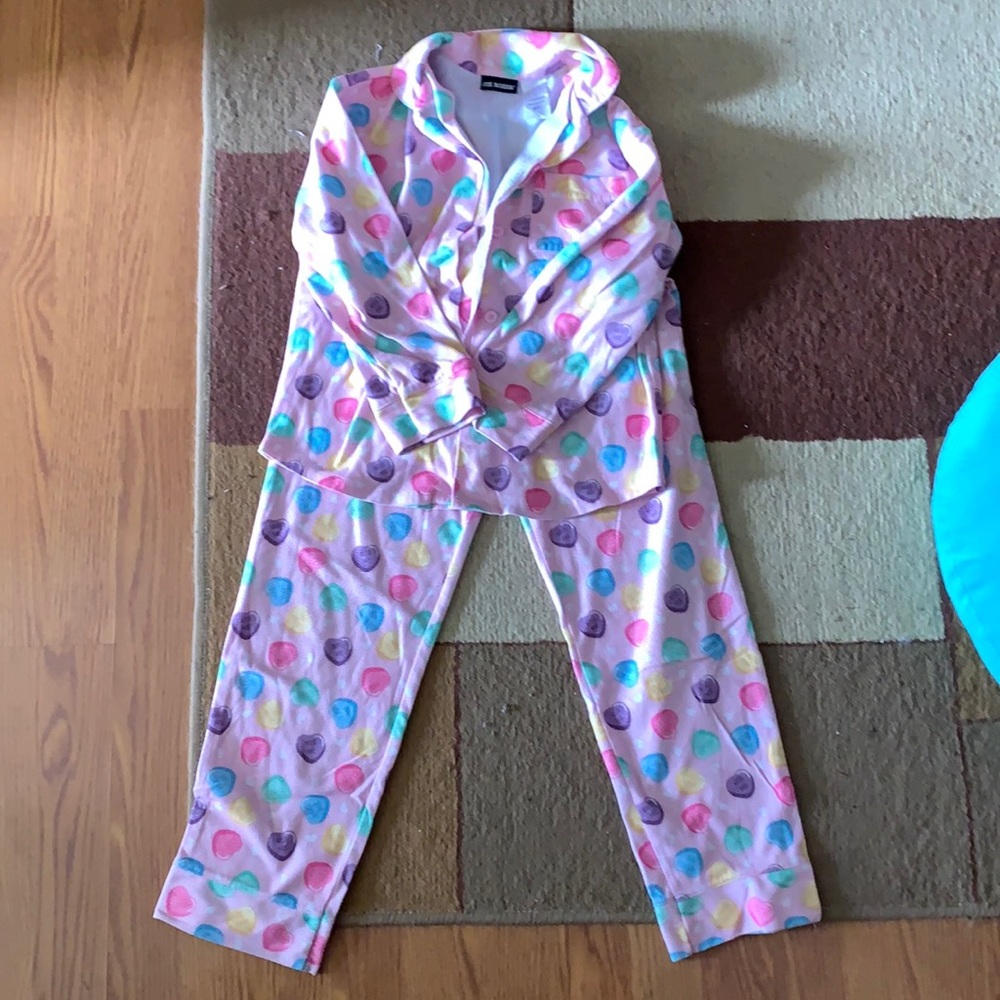 Kids Pajama Set